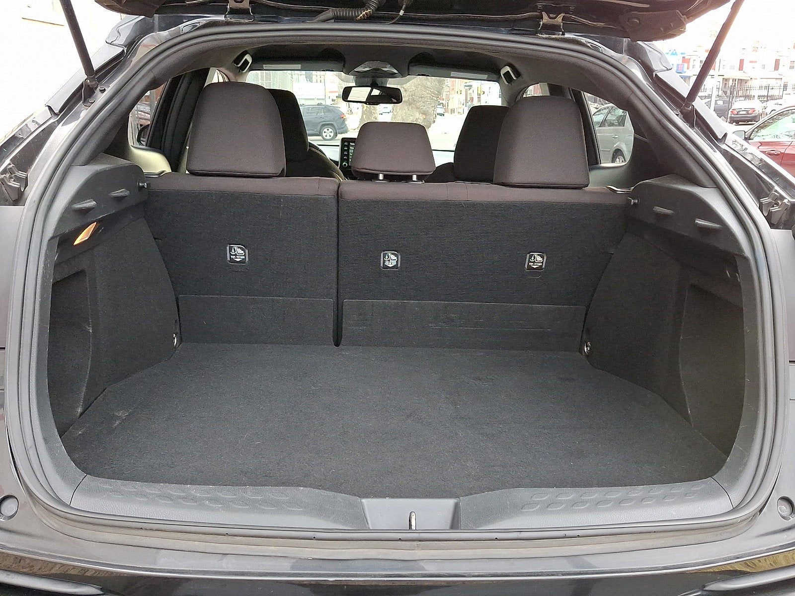 2019 Toyota C-HR Base