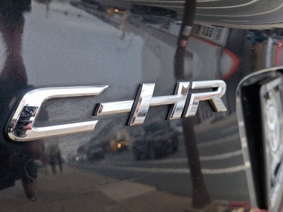 2019 Toyota C-HR Base