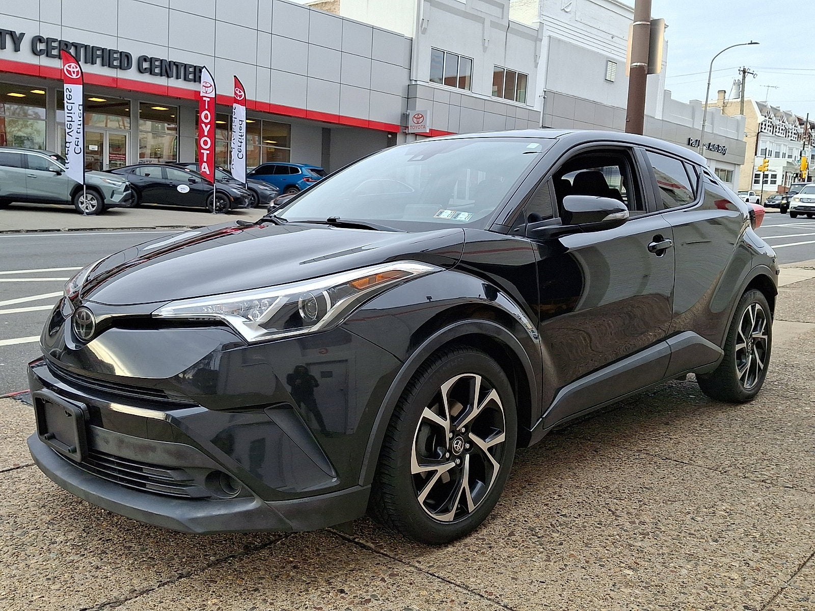2019 Toyota C-HR Base