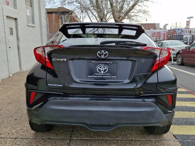 2019 Toyota C-HR Base