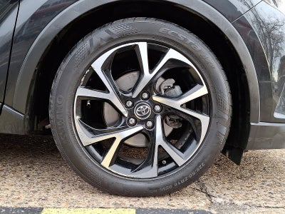 2019 Toyota C-HR Base