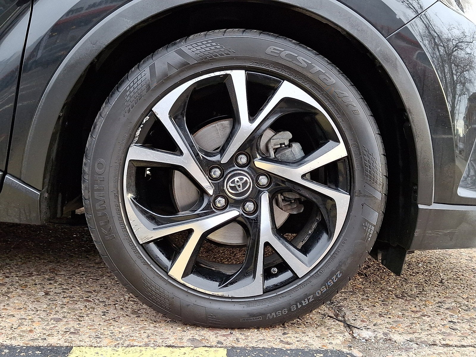 2019 Toyota C-HR Base