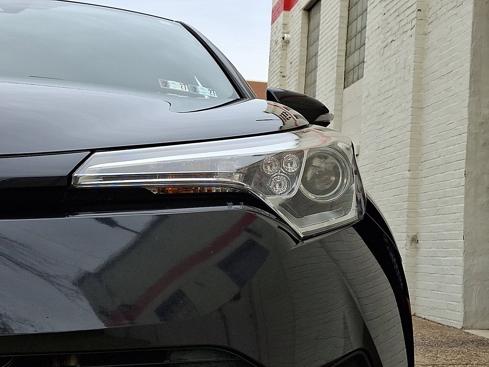 2019 Toyota C-HR Base