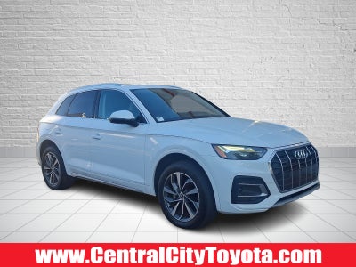 2021 Audi Q5 Premium