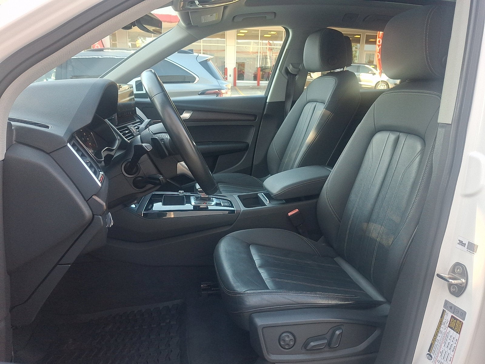 2021 Audi Q5 Premium