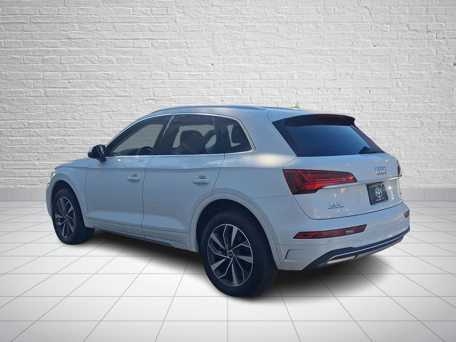 2021 Audi Q5 Premium