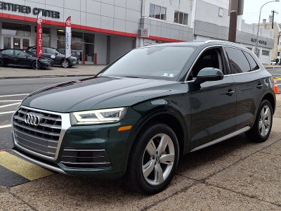 2018 Audi Q5 Premium Plus