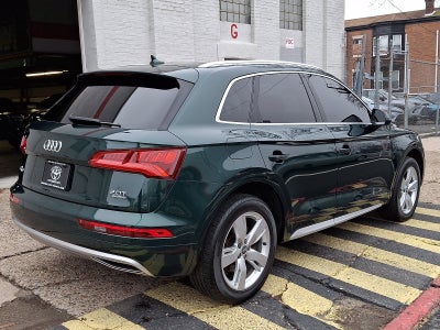 2018 Audi Q5 Premium Plus