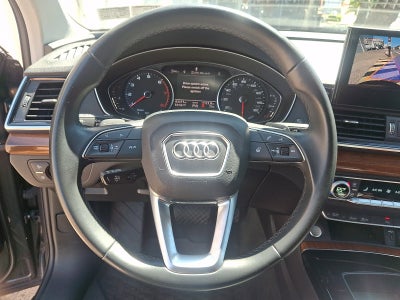 2023 Audi Q5 S line Premium