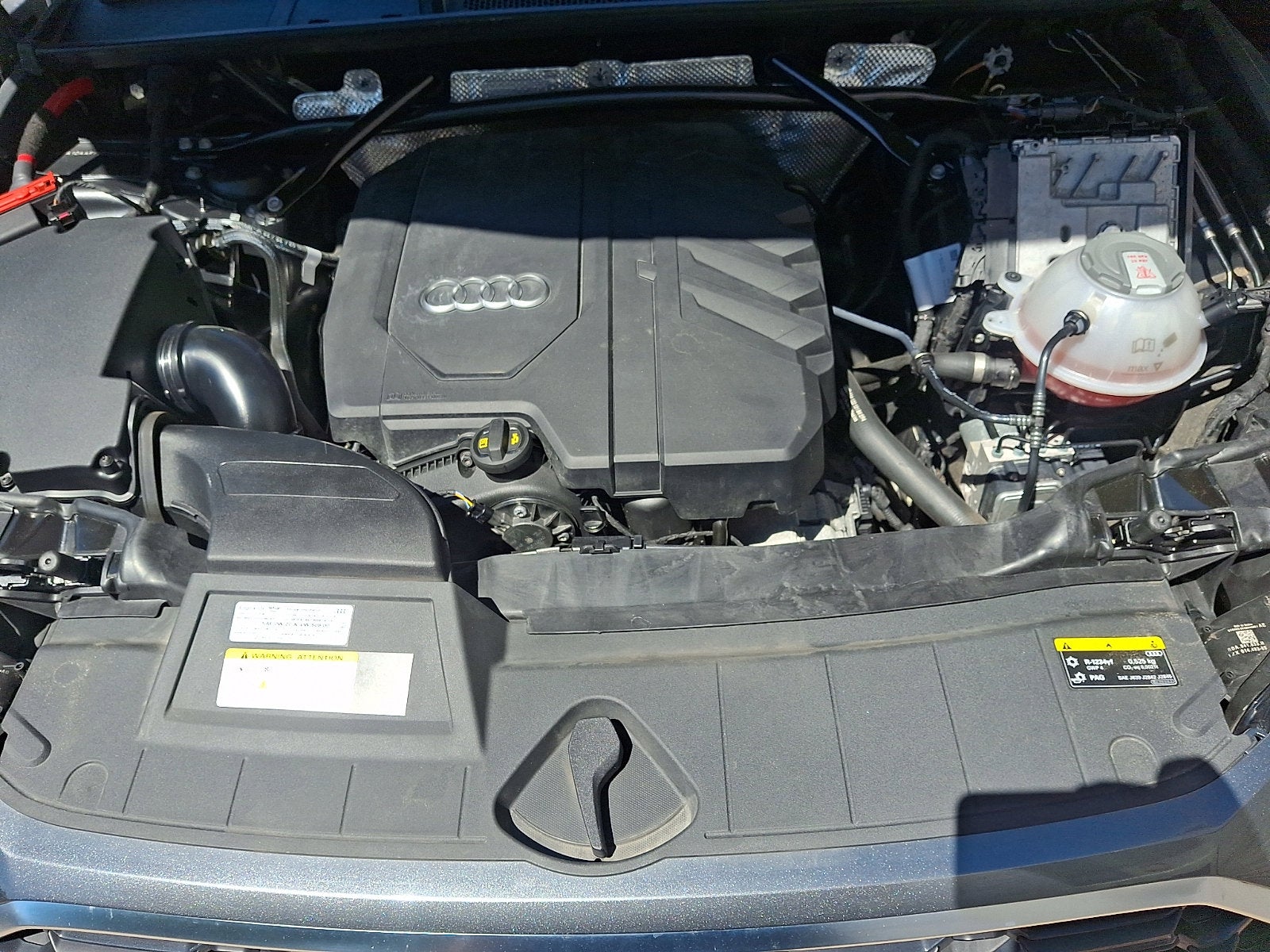 2023 Audi Q5 S line Premium