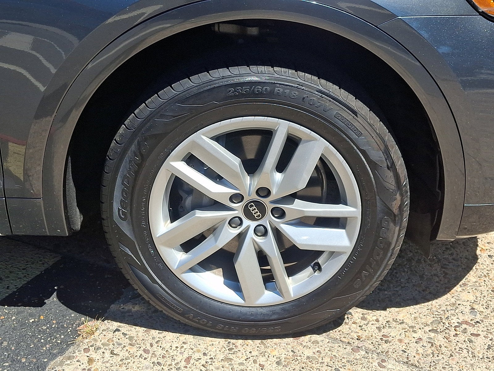 2023 Audi Q5 S line Premium