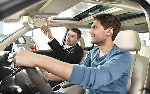 Schedule a test drive at Central City Toyota in Philadelphia, PA.