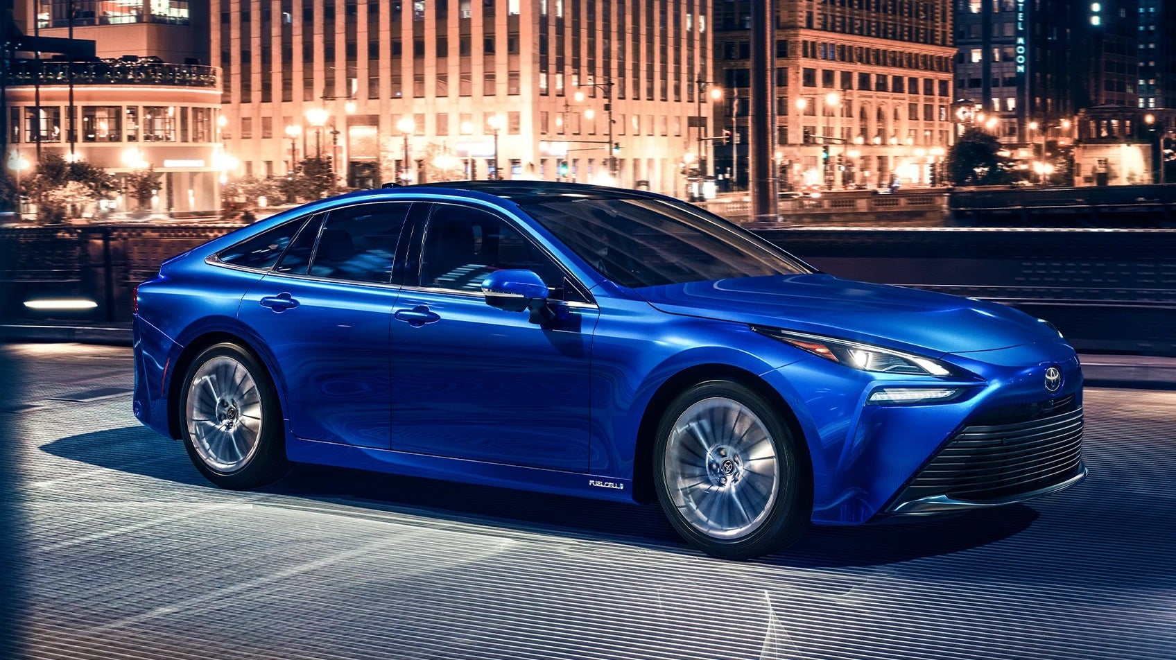 Central City Toyota in Philadelphia PA