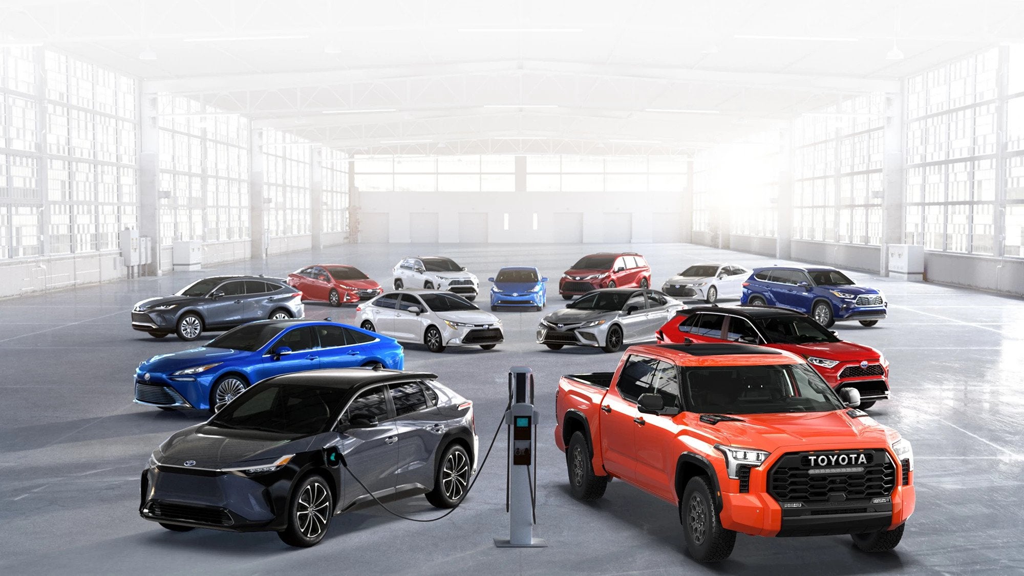 Central City Toyota in Philadelphia PA