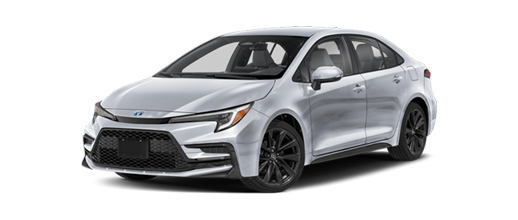 Toyota Corolla Hybrid