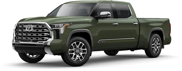 2022 Toyota Tundra 1974 Edition in Army Green | Central City Toyota in Philadelphia PA