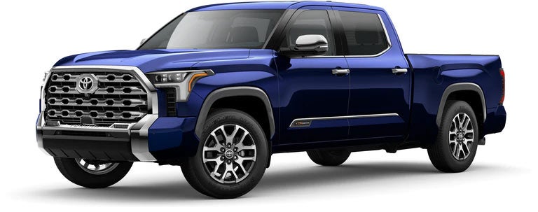 2022 Toyota Tundra 1974 Edition in Blueprint | Central City Toyota in Philadelphia PA