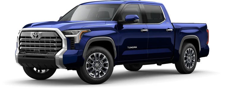 2022 Toyota Tundra Limited in Blueprint | Central City Toyota in Philadelphia PA