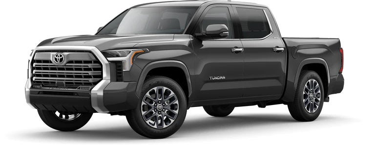 2022 Toyota Tundra Limited in Magnetic Gray Metallic | Central City Toyota in Philadelphia PA