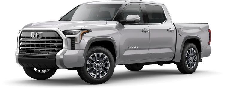 2022 Toyota Tundra Limited in Celestial Silver Metallic | Central City Toyota in Philadelphia PA
