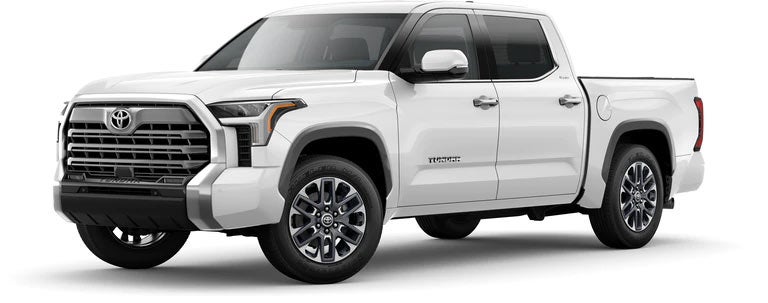 2022 Toyota Tundra Limited in White | Central City Toyota in Philadelphia PA