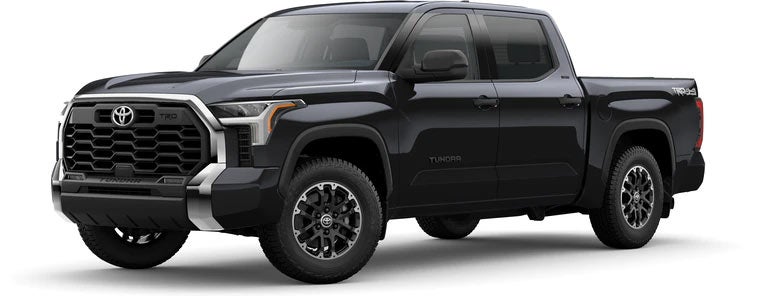 2022 Toyota Tundra SR5 in Midnight Black Metallic | Central City Toyota in Philadelphia PA