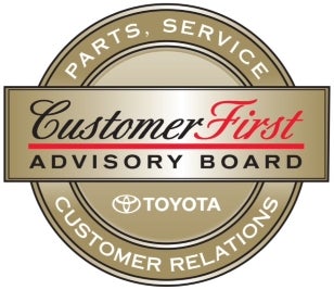 Customer First Advisory Board Logo