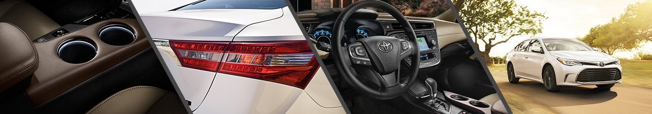 Used Toyota Avalon for Sale Philadelphia PA