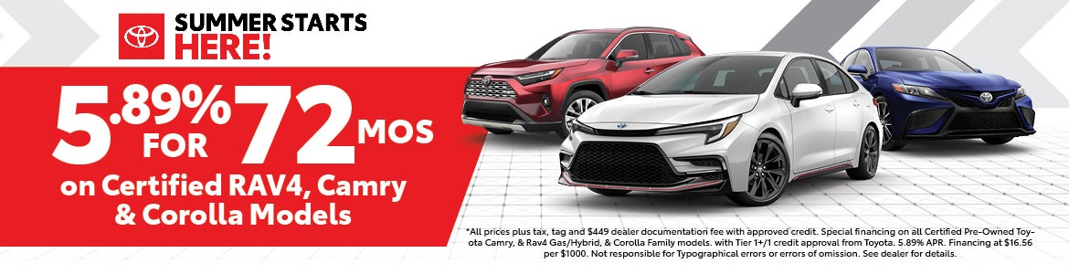 Toyota Dealership Philadelphia PA | Central City Toyota | Upper Darby
