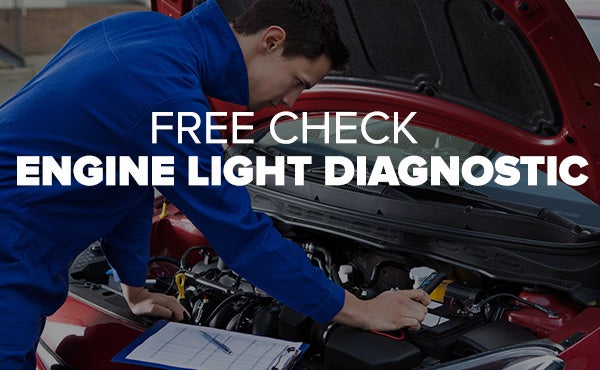Free Check Engine Diagnosis