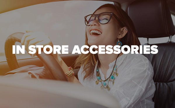 10% Off In Store Accessories