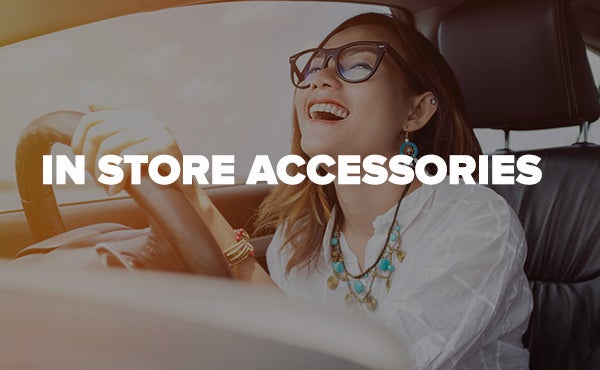 10% Off In Store Accessories