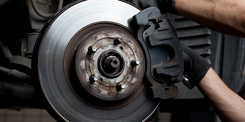Toyota Brake Service in Philadelphia, PA